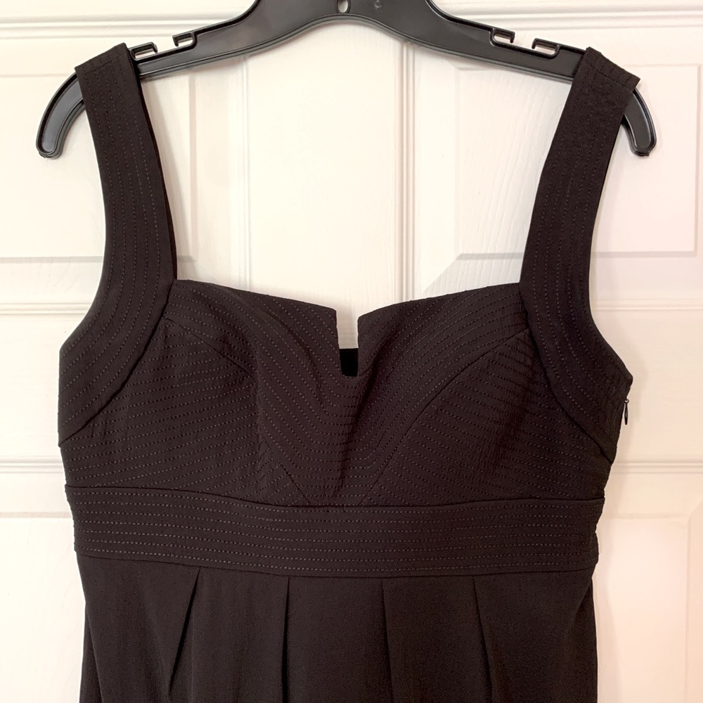 Black Cocktail Dress